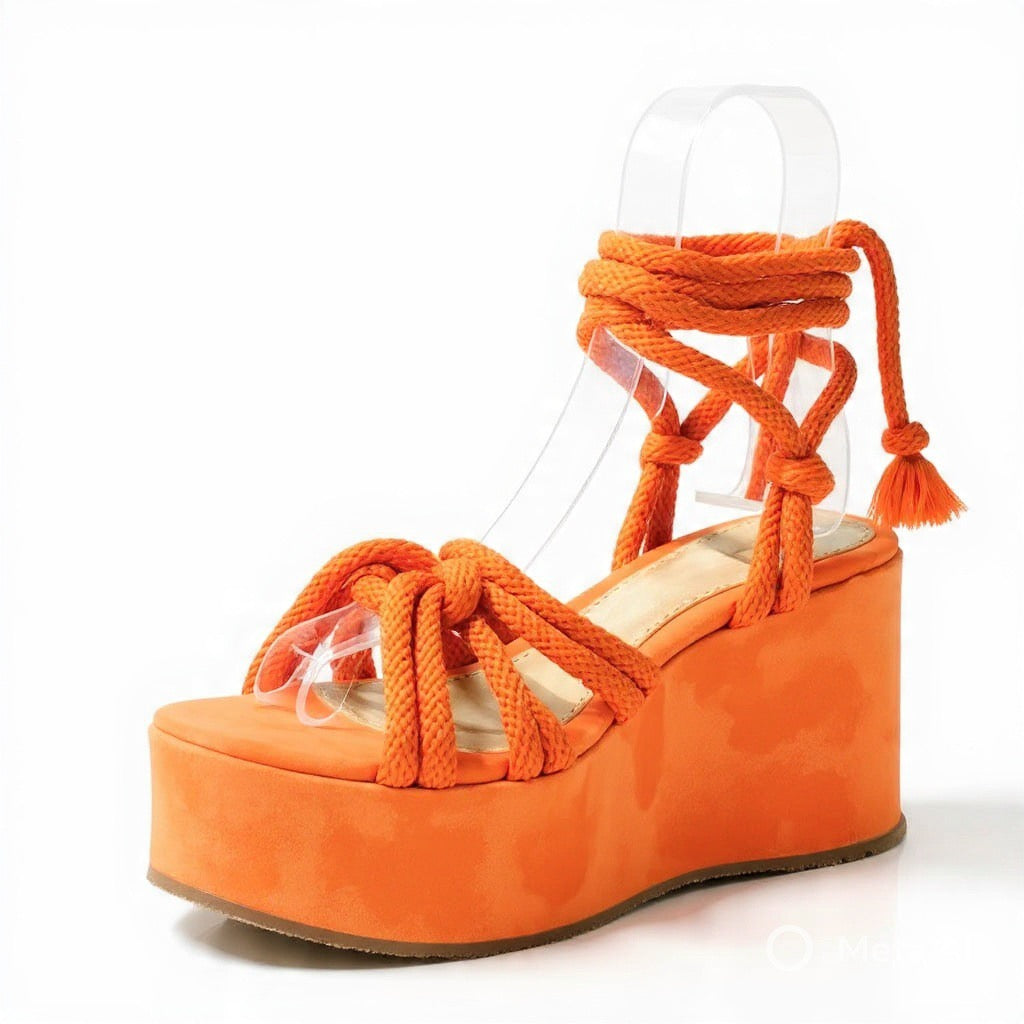 Wrap Me Up Wedges