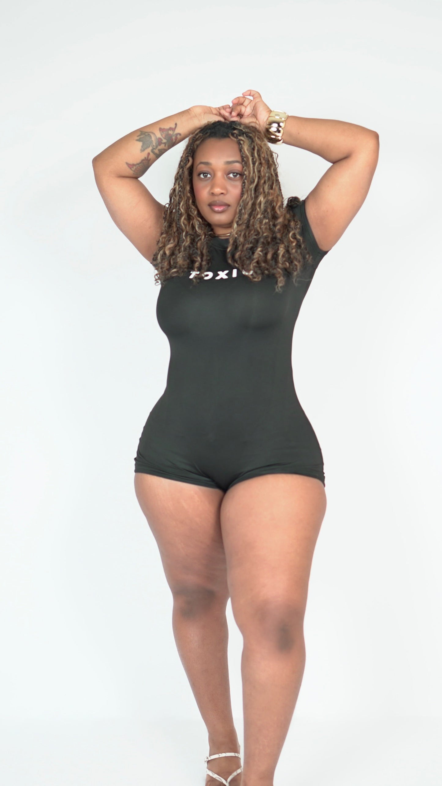 Toxic Romper