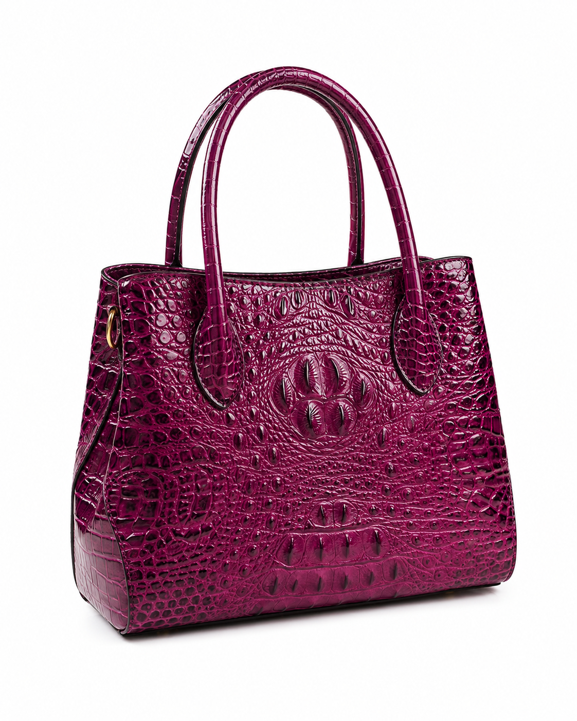 Lux Croc Bag