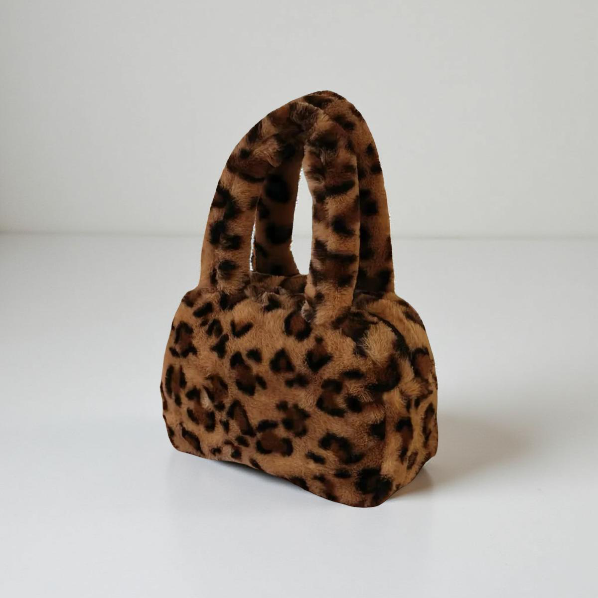 Leopard Cozy Bag