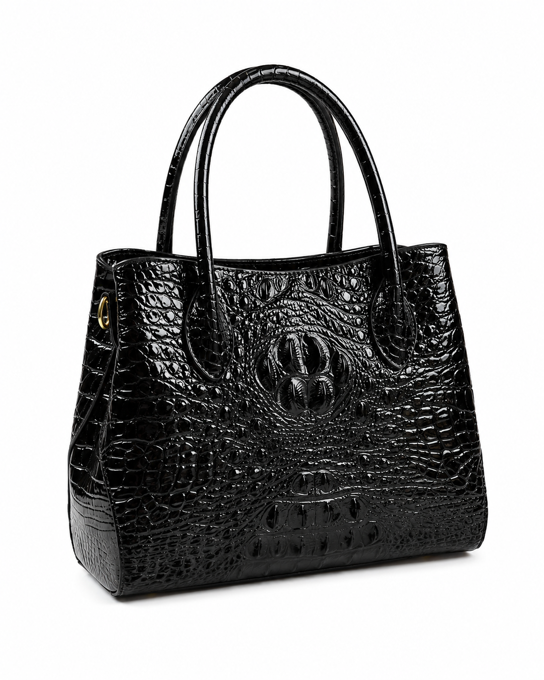 Lux Croc Bag