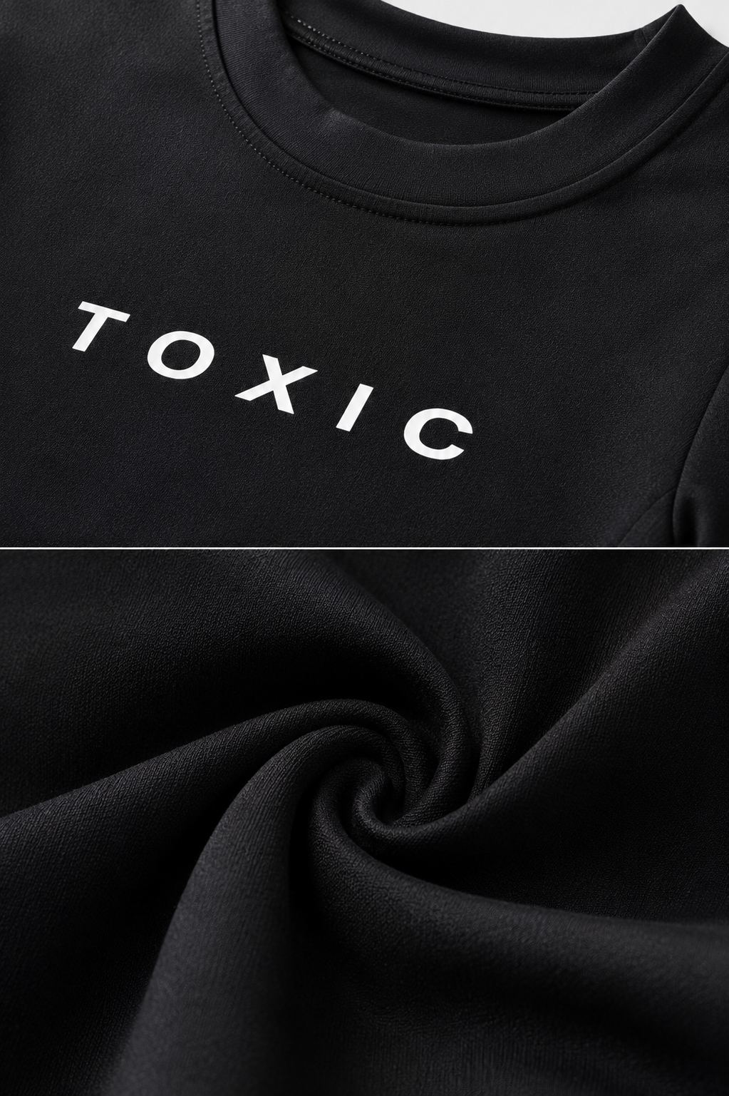 Toxic Romper