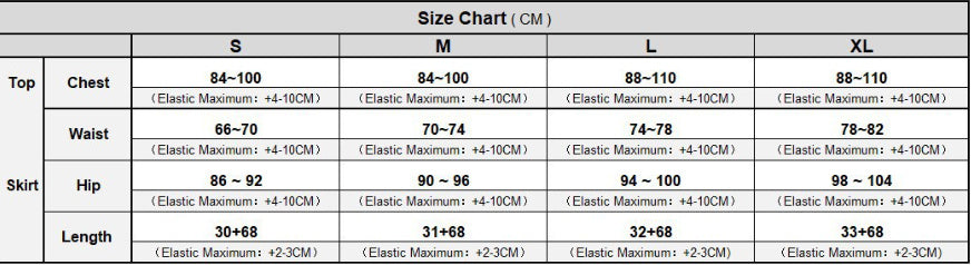 Women's Fashion Beach Dress Suit