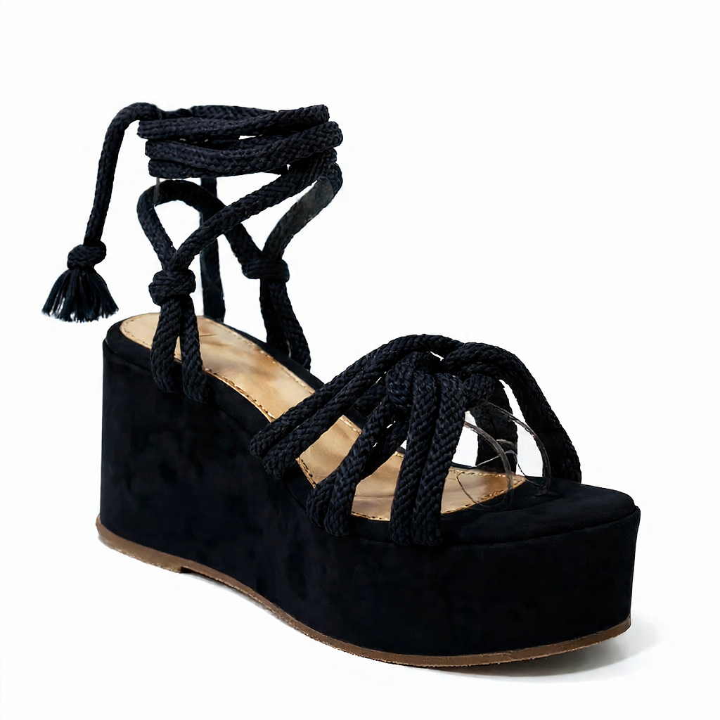 Wrap Me Up Wedges