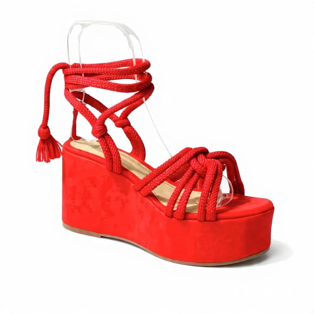 Wrap Me Up Wedges
