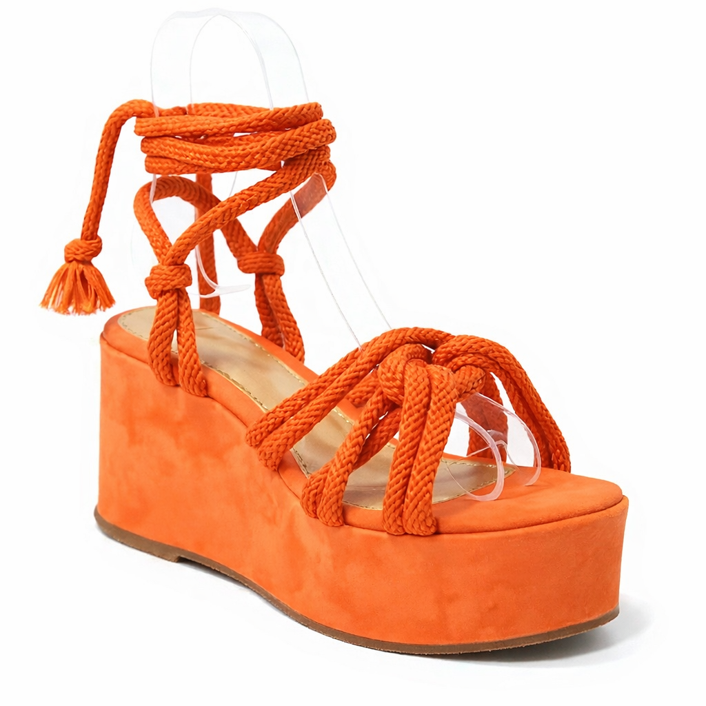 Wrap Me Up Wedges