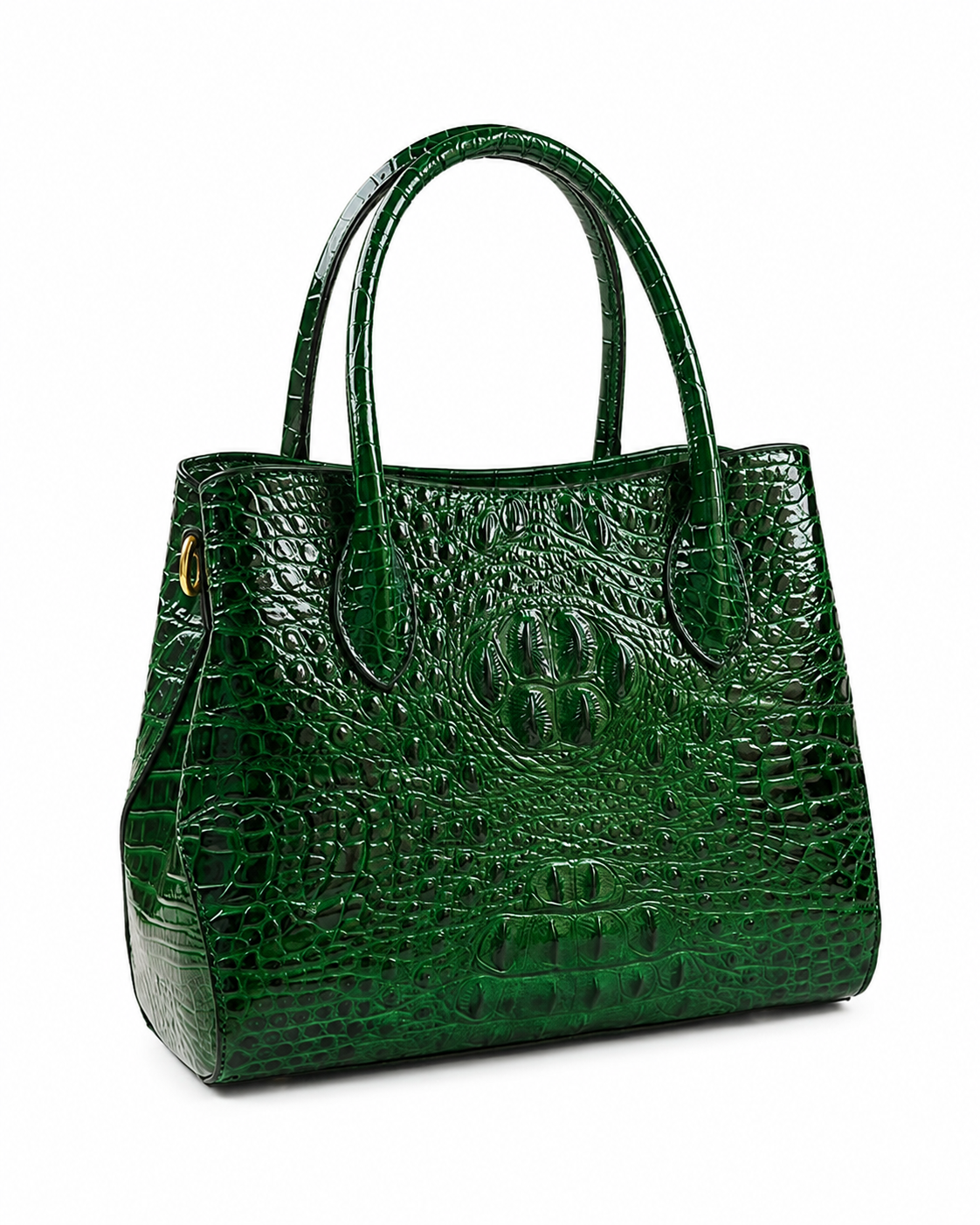 Lux Croc Bag