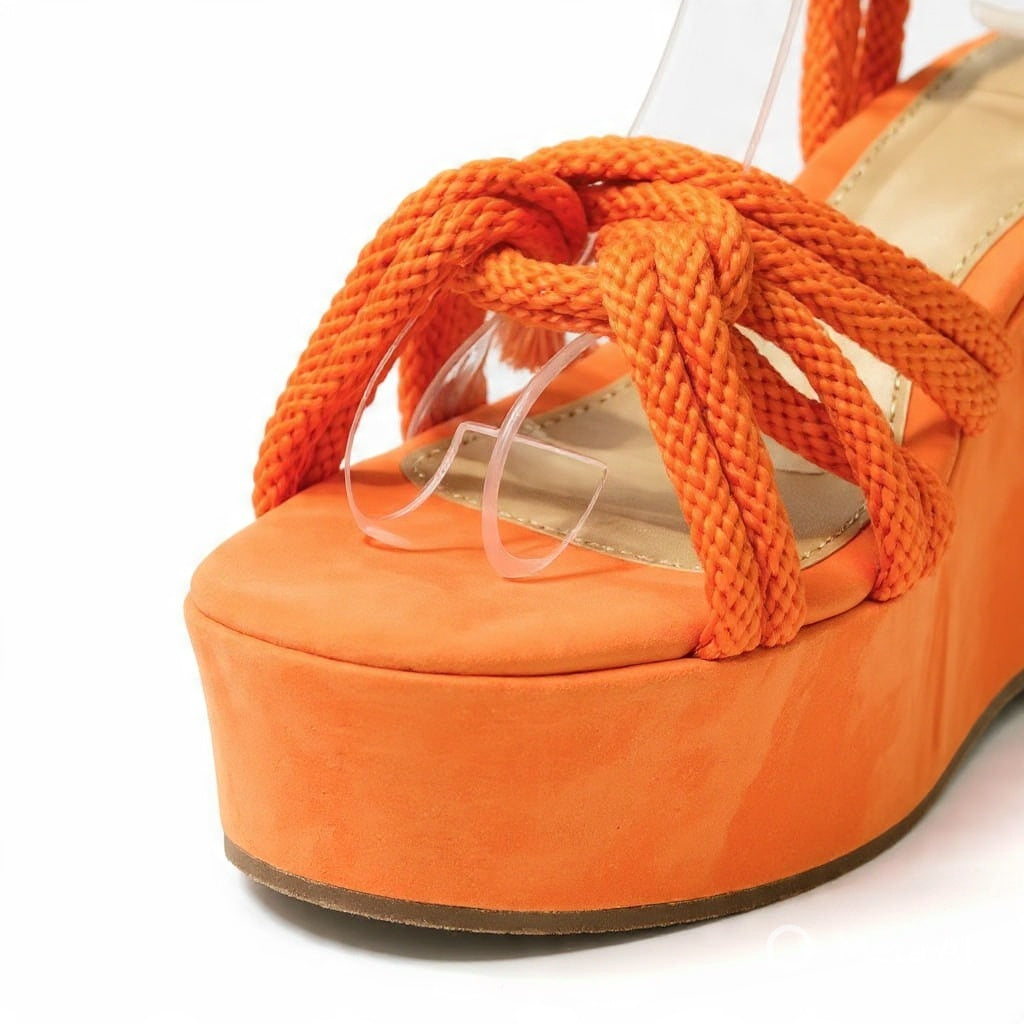 Wrap Me Up Wedges