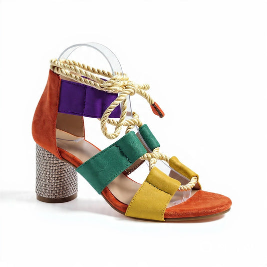 Colormatch Strap Heals