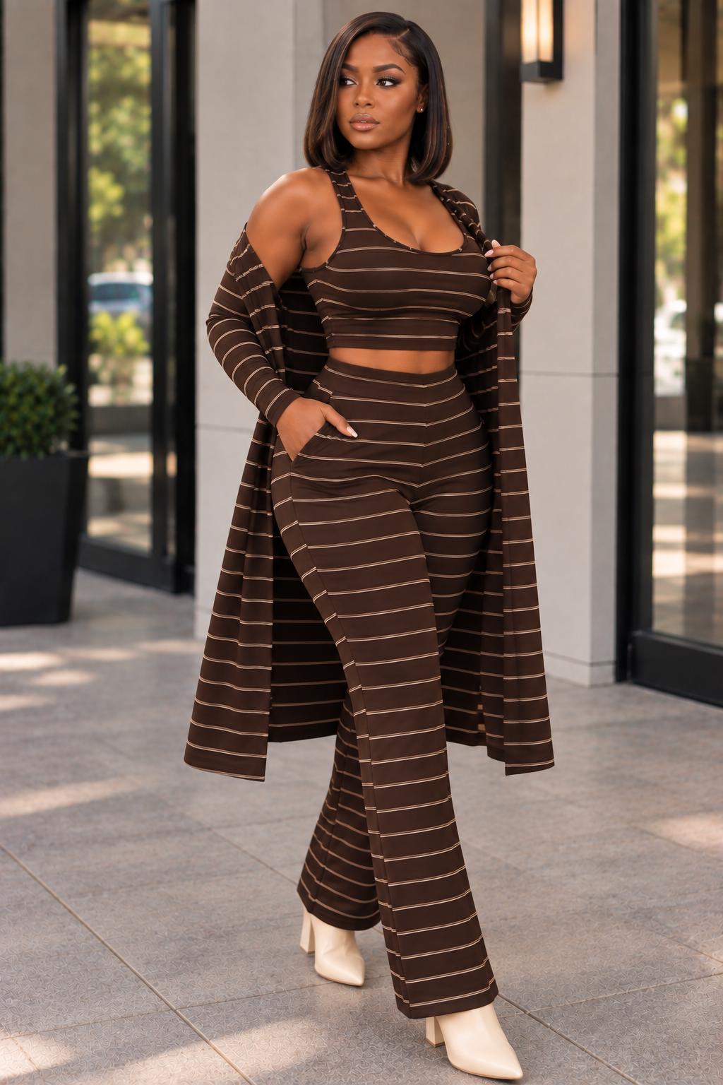 3 piece set - Choccozy Set for Fall